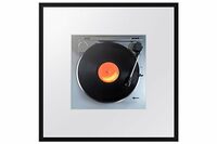 Samsung Music Frame 120 W 2.0 ch (HW-LS60D/XL) Dolby Atmos Soundbar, Wireless Music Streaming, Alexa Built-in, AirPlay2, Wi-Fi, Bluetooth, Optical in (Black)