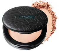 Maybelline New York Fit Me Matte + Poreless SPF 32 Compact Powder 6g - Ivory 115