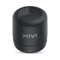Mivi Play 5 W Portable Bluetooth Speaker  (Black, Mono Channel)
