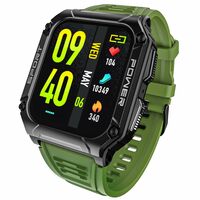 boAt Wave Armour 2 Smart Watch with 1.96" HD Display