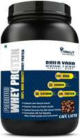 Cafe Latte Premium Whey Protein (NEW FLAVOUR LAUNCH) (Limited Batch)