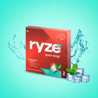Amazon Sample @1: RYZE Nicotine Gum [User Specific]