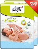 Upto 57% Off On Little Angel Baby Diaper