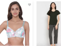 Clovia ,Zivame Harpa innerwears & casuals Up to 80 % off 