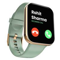 TAGG Connect Max Smartwatch with 1.80" Biggest Display & Advanced Calling | Fast Charging