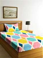  Upto 74% Off On Bedsheets Starting From @207