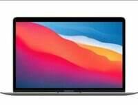 Apple 2020 Macbook Air Apple M1 - (8 GB/SSD/256 GB SSD/Mac OS Big Sur) MGN63HN/A