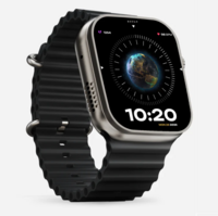 Fireboult Crown Bluetooth Smartwatch  