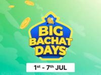 Big Bachat Days (1-7 July) Up to 80% Off + 10% Discount on BOB Cards