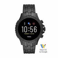 Fossil Gen 5 Garrett Stainless Steel Touchscreen Men's Smartwatch [₹500 Off Coupon]