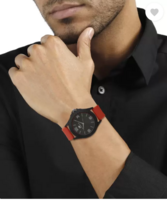 PETER ENGLAND  Analog Watch - For Men PE000048A