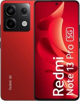 Redmi Note 13 Pro (Scarlet Red, 8GB RAM, 128GB Storage)