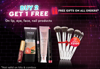  Buy 2 Get 1 Free Sale + Free Gifts on Order 499+