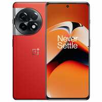 OnePlus 11R 5G (Solar Red, 8GB RAM, 128GB Storage)
