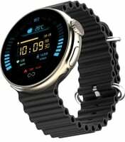 Fire-Boltt Cyclone Pro, 1.43, AMOLED display, Sports Smartwatch 