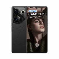 Tecno Camon 20 Premier 5G (Dark Welkin, 8GB RAM,512GB Storage)|8GB Expandable Ram