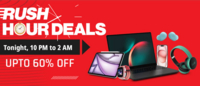 Vijaysales Rush Hour Deals Upto 60% Off | 10 Pm to 2 AM
