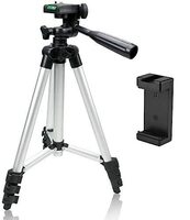 Adjustable Tripod Stand Holder for Mobile Phones & Camera