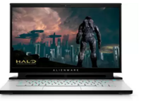 ALIENWARE Intel Core i9 10th Gen 10980HK - (32 GB/1 TB SSD/Windows 10 Home/8 GB Graphics/NVIDIA GeForce RTX 2080 with Max-Q) m15R3 Gaming Laptop  (15.6 inch, Lunar Light, 2.5 kg, With MS Office)