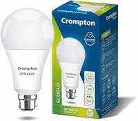 Crompton 20 W Standard B22 LED Bulb (White)