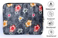 Laptop Sleeve Case Pouch Zippered Cover (Multicolors available) for various size of Laptops, tablets, etc