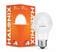 Halonix Astron Plus Base E27 7-Watt LED Bulb (Cool Day Light)