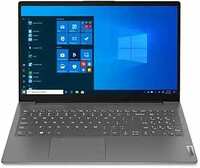 Lenovo V15 G3 (82TTA01EIN) Laptop (Intel Core i3-1215U/ 8GB RAM/ 512GB SSD/DOS/ 15.6" FHD/ 1 Year Warranty), Iron Grey