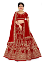  Lehenga Choli @ upto 80% discount starting from 599