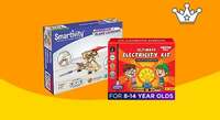 Amazon Toys & Games GET UP TO ₹50 BACK 5% offer, Min order: ₹25