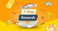 5/10/15 Step Rewards: Scan or Send Money & Get Offers worth Rs.50 each 