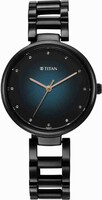 Titan Analog Watch For Women 2729NM01