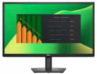 DELL E-Series 24 inch Full HD LED Backlit VA Panel Monitor (E2423H)  (Response Time: 5 ms, 60 Hz Refresh Rate)