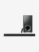 Blaupunkt SBWL02T 130W Bluetooth Soundbar with Wireless Subwoofer, Super Bass with HDMI Arc (Black) Blaupunkt