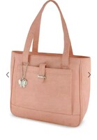 
Butterflies Structured Handheld Bag  on Myntra