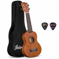 Juarez JRZ21UK 21" Soprano Ukulele Kit
