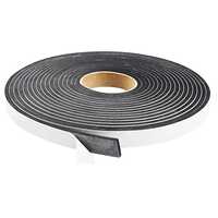 CELLUX Single Side High Density Self Adhesive Foam Seal Tape, Weather Stripping Doors and Window Insulation Soundproofing 12mm-Width, 3mm-Thickness, 10 Meter Length