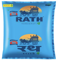 Rath Vanaspati 500 ml Pouch [location specific]