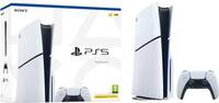 SONY PlayStation5 Console (slim) CFI-2008A01X 1024 GB  (White)