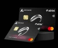 Airtel Axis Bank Credit Card Now Available in Rupay Variant