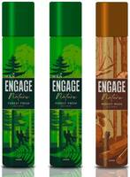 Engage [Pack of 3] Deo at 246