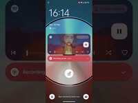 Now Playing Music Wallpaper for Android