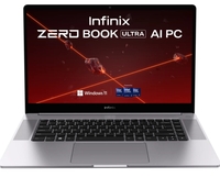 Upcoming 10 July - Infinix Zero Book Ultra AI PC Intel Core Ultra 5 125H - (16 GB/SSD/512 GB SSD/Windows 11 Home) ZL514