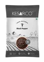 Black Pepper-100 gm by Kesarco