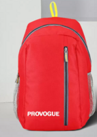PROVOGUE  Medium 25 L Backpack DAYPACK Bags Backpack for daily use library office outdoor hiking Backpack  (Red)