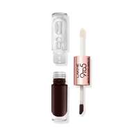 Lakme 9 To 5 Matte To Glass Liquid Lip