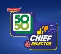 Britania Contest Win Assured Free Amazon Vouchers And More