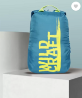 Wildcraft  Large 31 L Backpack Unisex Brand Logo Backpack  (Blue)