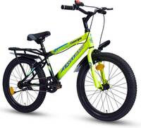 EAST COAST Georgia 20T Kids Cycle (5 to 8 Years) Dual Shade 20 T Road Cycle (Single Speed, Multicolor)