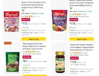 Amazon Fresh - items at good discount 