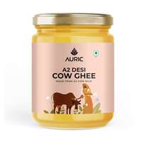 Auric A2 Bilona Desi Cow Ghee 1L